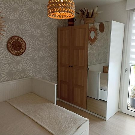 Chambre Nature Chez L'Habitant Strasbourg Kültér fotó